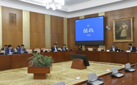 НӨАТ-ын буцаан олголтыг 5% болгохыг судлах ажлын хэсгийг долоон гишүүний бүрэлдэхүүнтэй байгууллаа