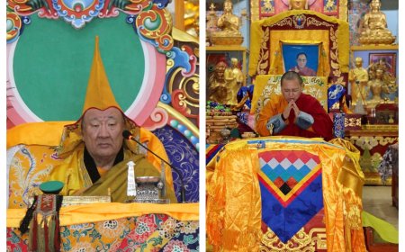 Д.Чойжамцыг чөлөөлж, Тэргүүн хамба ламаар Д.Жавзандоржийг томилжээ