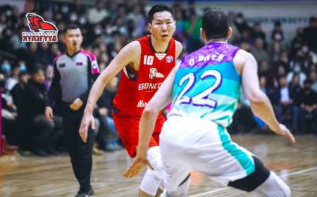 Шилдэг 50 тоглогчийн НЭГТ Б.Билгүүн эрэмбэлэгджээ