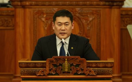 УИХ: Ерөнхий сайдын мэдээллийг сонсоно