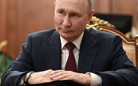 ОХУ цөмийн зэвсгийн туршилт хийхгүй байх гэрээг цуцалжээ