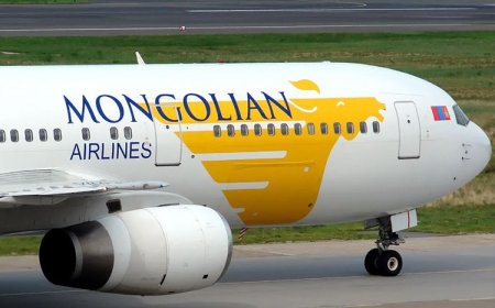 МИАТ-ын онгоцны нислэгийг 200 гаруй хүн хүлээж байгаа ч хэзээ нисэх нь тодорхойгүй байна