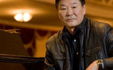 Н.Жанцанноровын "Монгол аялгуу" тоглолт Японд болно