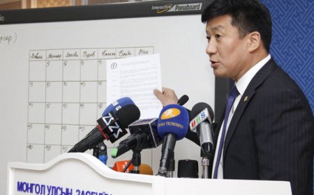 С.Баярцогт: Энэ бол дутуу мэдээллээр олон нийтийг төөрөгдүүлсэн эрх баригчдын увайгүй үйлдэл