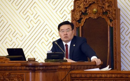 Г.Занданшатар: Сурагчдыг 12, 1 сард амрааж, хичээлийн шинэ жилийг VIII/1-нд эхлүүлж болж байна