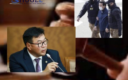 Т.Бадамжунайн хэрэгт  УИХ-ын гишүүн Ц.Анандбазарын холбогдох хэсгийг  нэгтгэн шалгана