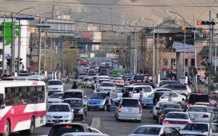 Та түгжрэлд амьдралынхаа хэдэн цагийг "хулгайлуулдаг" вэ?