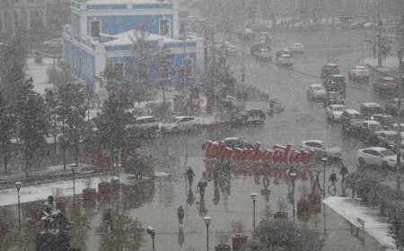 Улаанбаатарт 6 хэм хүйтэн байна