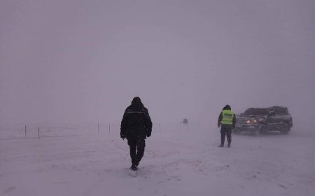 Гэрээсээ морьтой гараад сураггүй болсон малчныг  эрэн хайж байна