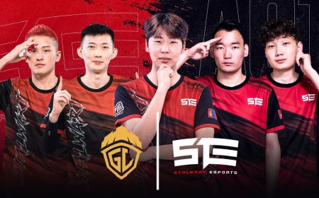 Монголын Stalwart esports баг PUBGM тоглоомын дэлхийн аваргын "Grand final"-д шалгарчээ