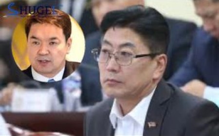 Г.Төмөрбаатарыг Ч.Сайханбилэгт 8.9 тэрбумын санхүүжилт өгсөн хэмээн  АТГ-аас саатуулжээ