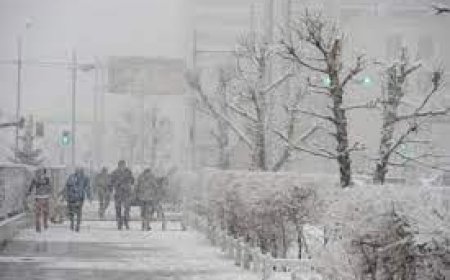 Ихэнх нутгаар хүйтний эрч чангарна