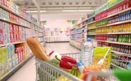 Хүнсний бараа, ундаа, усны үнэ өнгөрсөн оноос 14.7 хувиар өсчээ