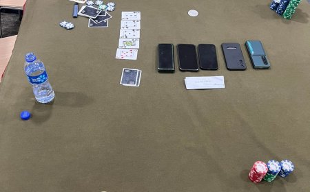 Мөрийтэй тоглоом зохион байгуулсан үйлдлийг илрүүлэн шалгаж эхэллээ