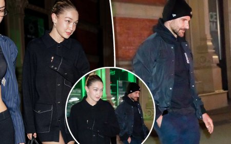 Брэдли Күүпер Жижи Хадидийн гоо үзэсгэлэн төдийгүй оюун ухаанд дурласан  гэжээ