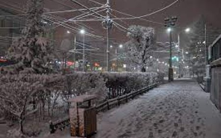 Улаанбаатарт шөнөдөө 21 хэм хүйтэн