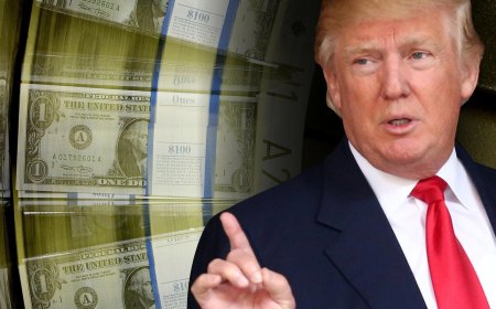 Трампын хөрөнгө хоёр жилийн дотор 500 сая доллараар өсчээ