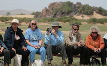 600 мянга орчим жуулчин нэг тэрбум ам.долларын орлого оруулсан байна