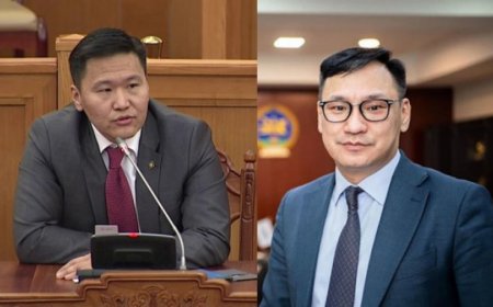 Б.Ганхуяг, Т.Аюурсайхан нарыг шүүнэ