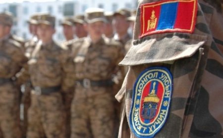 Зүрхний өвчтэй нь үзлэгээр тогтоогдсон ч цэрэгт татжээ