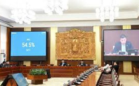 Нүүрсний хэргийг хянан шалгах түр хороо хуралдаж, хянан шалгагчийг томилно