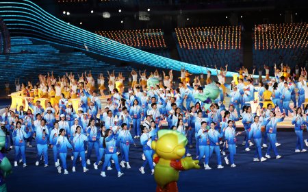 “Ханжоу-2022” Азийн наадмаас медаль хүртсэн 45 тамирчин, 11 дасгалжуулагчид  ₮373 саяын шагнал олгожээ