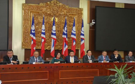 Нийслэлийн АН-ын даргын сонгууль маргааш болно