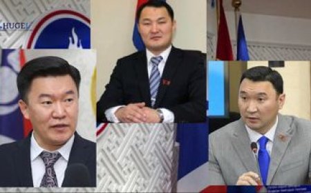 Нийслэлийн АН-ын даргад нэр дэвшигчид тодорлоо