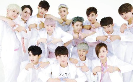 ЮНЕСКО-гийн чуулганд үг хэлсэн анхны К-поп хамтлаг SEVENTEEN боллоо