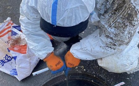 Бохир урссаар Сансарын явган хүний нүхэн гарц руу орон бохирт автжээ