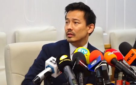 О.Батнайрамдал: “Эрдэнэт”, Хөтөл, Дарханы үйлдвэрийн дуулиант луйврыг шүүнэ