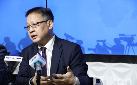 Улаанбаатарын машин угаалгын газруудад ирэх оны I сараас цэвэр ус нийлүүлэхгүй