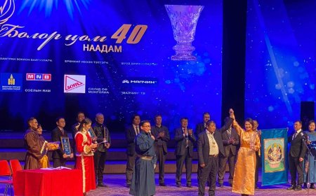 "Болор цом-41"-д орох найрагчдын нэрс тодорлоо