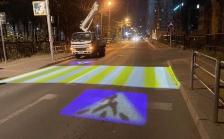 Сургуулийн бүсийн 102 байршилд лед гэрлэн гарц хийнэ