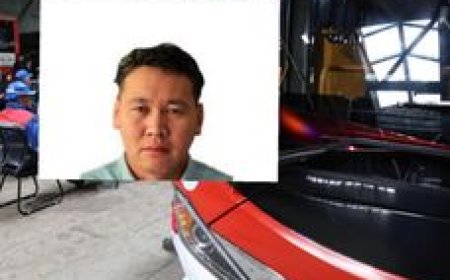 “Эрдэм транс” ХХК-ийн захирал Я.Эрдэнэбилэгийг  эрэн сурвалжилж байна