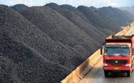 Монгол Улс түүхэндээ анх удаа 60 сая тонн нүүрс экспортолжээ