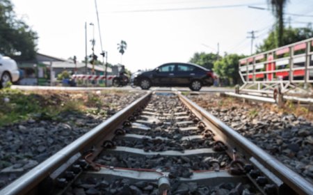 Хиймэл оюун ухаан ашиглан төмөр замын гарам дээр осол гарахаас сэргийлж эхэллээ