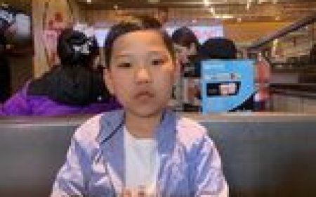 Сураггүй болсон 10 настай хүүг хайж байна