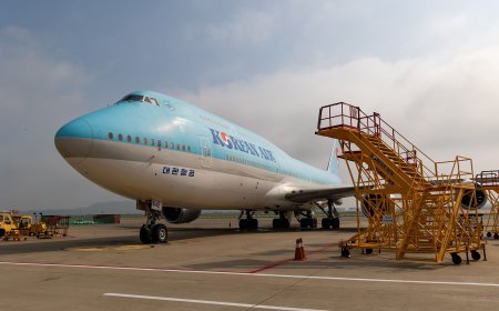"Korean Air"-ийн нислэгийн үеэр онгоцны хаалгыг нээхийг завдсан хэрэг гарчээ