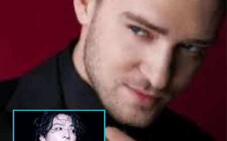 BTS-ийн Жонгүг, Жастин Тимберлэйк нар хамтран уран бүтээл хийнэ