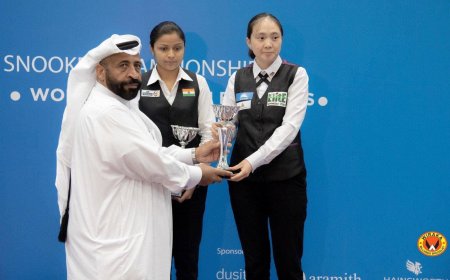 Б.НАРАНТУЯА СНУКЕР БИЛЬЯРДЫН ДАШТ-ЭЭС ХҮРЭЛ МЕДАЛЬ ХҮРТЛЭЭ