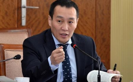 Х.Тэмүүжин: МАН-ынхан шүүх эрх мэдлийг Ерөнхийлөгч У.Хүрэлсүхэд хонгил дотроо бэлэглэх гэж байна