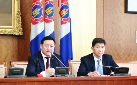 Авлигатай тэмцэх ажилд ахиц гаргахын тулд Шүүх байгуулах төслийг хэлэлцэнэ