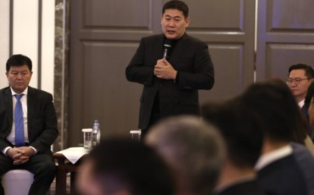 Хүнс, хөдөө аж ахуйн салбарыг дэмжих Үндэсний хороо байгуулж Ерөнхий сайд ахална