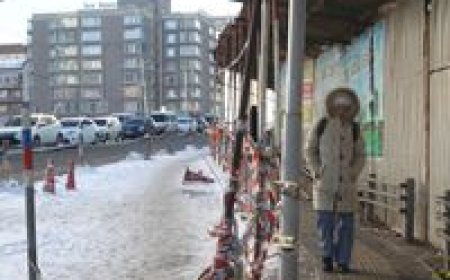 Натурын гүүрний урд талын барилгын ажил дээр хоёр хэрэг маргаан үүсжээ