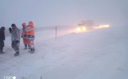 Цаг агаарын аюулт үзэгдлээс сэрэмжил