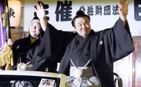 Киришима Б.Лхагвасүрэн: Цор ганц мөрөөдлөө биелүүлмээр байна