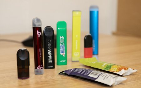 Австрали улс ирэх оноос эхлэн нэг удаагийн электрон тамхи импортлохыг хориглоно