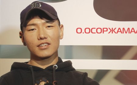 О.Осоржамааг олон нийтийн газар зүй зохисгүй үйлдэл гаргасан гэж үзэн 25 хоног баривчилжээ