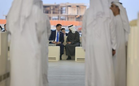 Монгол, Эмират улсын иргэд харилцан визгүй зорчино